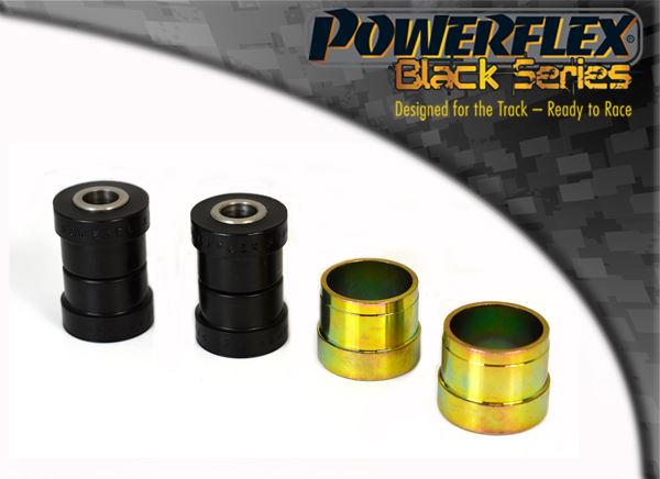 For Renault Megane II 2002-2008 PowerFlex Black Series Front Arm Front Bush