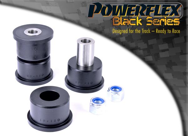 Ford Sierra Sapphire Cosworth 4WD PowerFlex Black Rear Trailing Arm Outer Bush