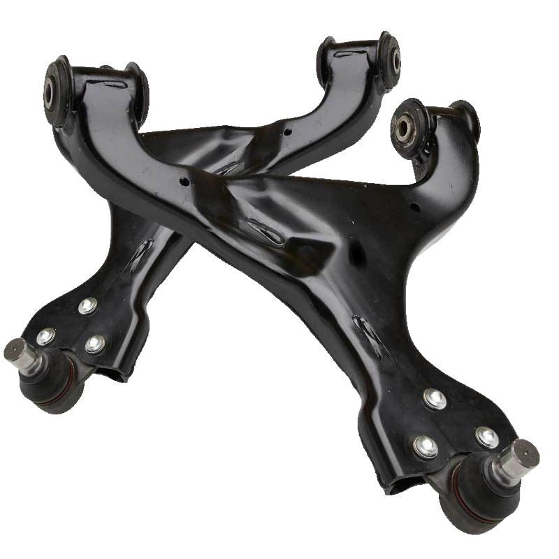 For Mercedes Viano 2003-2014 Front Lower Left and Right Wishbones Arms Kit