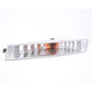 VAUXHALL VIVARO 2001-2006 FRONT INDICATOR CLEAR PASSENGER SIDE N/S