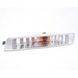 VAUXHALL VIVARO 2001-2006 FRONT INDICATOR CLEAR PASSENGER SIDE N/S