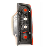 CITROEN NEMO 2008-> REAR TAIL LIGHT PASSENGER SIDE N/S