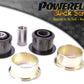 For Volvo 240 1975-1993 PowerFlex Black Series Front Arm Rear Bush