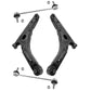 For Ford Transit Mk6/Mk7 2000-2014 Front Wishbones Arms and Drop Links Pair
