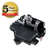 VW New Beetle 1998-2010 Front Left Door Lock Actuator Solenoid Mechanism