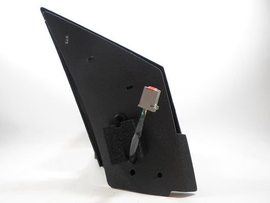 Ford Fiesta Mk6 2005-2008 Electric Black Wing Door Mirror Passenger Side N/S