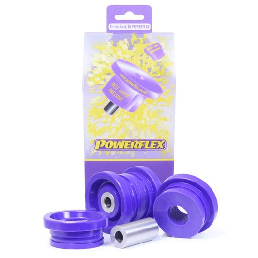 For Mini Generation 3 F56 2014 on PowerFlex Rear Trailing Arm Front Bush