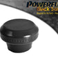 For VW Caddy Mk1 1985-1996 PowerFlex Black Series Engine Mount Stopper Bush