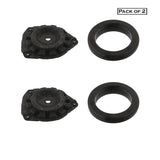 Renault Scenic MK3 2009-2016 Front Suspension Strut Top Mounts & Bearings