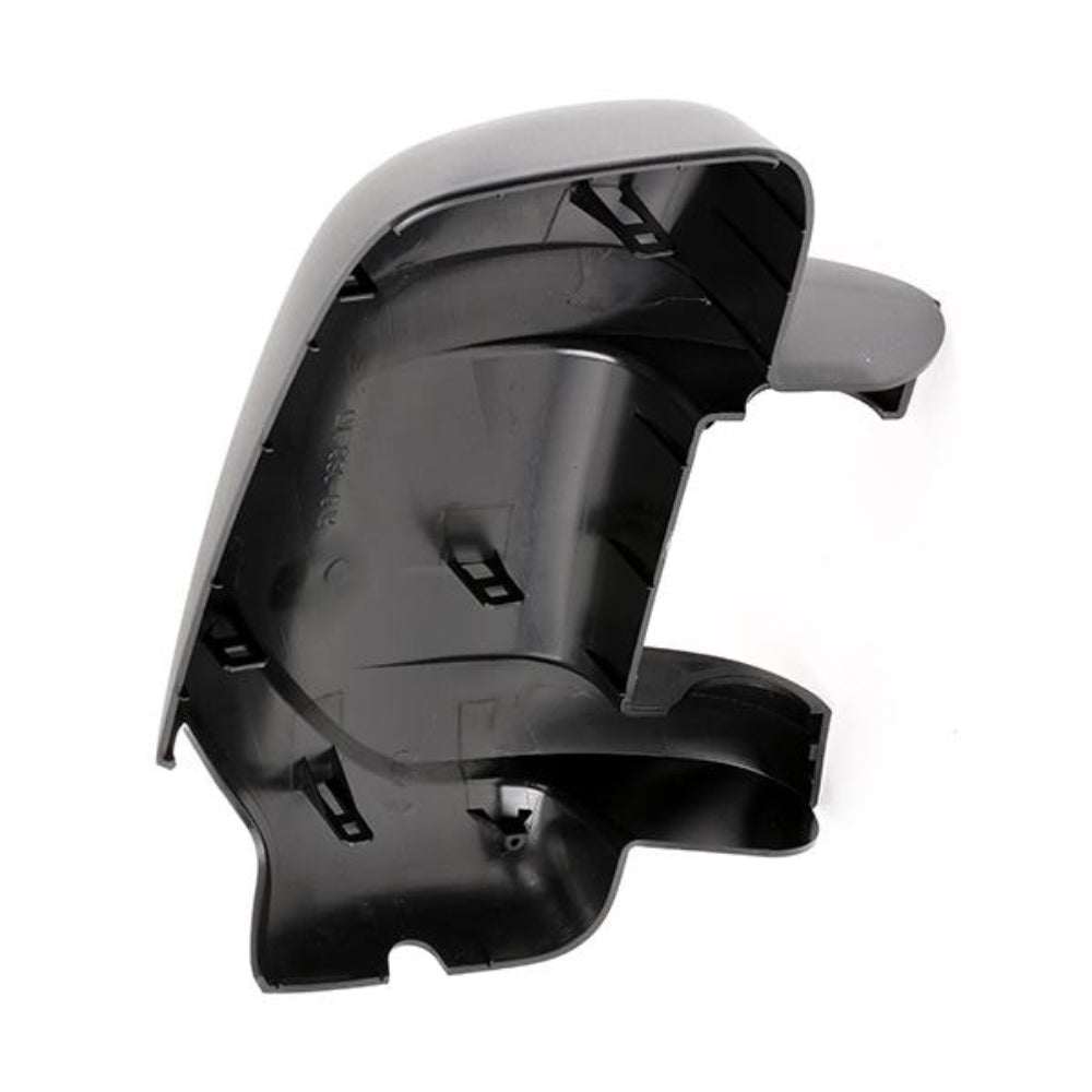 Renault Master 2010-2023 Wing Mirror Cover Black Left Side