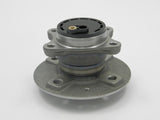 For Citroen C1 2005-2014 Rear Hub Wheel Bearing Kits Pair