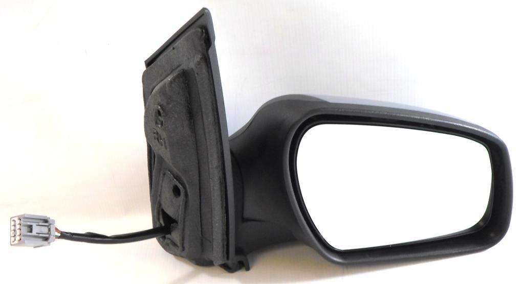 Ford Focus Mk2 2005-2008 Electric Wing Door Mirror With Indicator Drivers Side