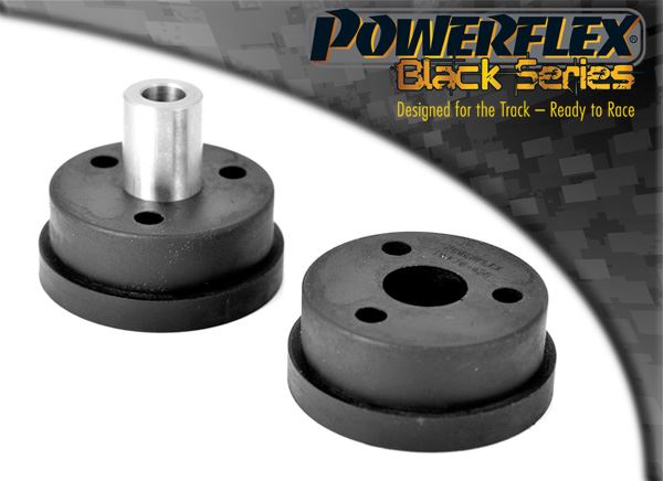For Toyota Starlet/Glanza Turbo PowerFlex Black Front Gearbox Mount Bush