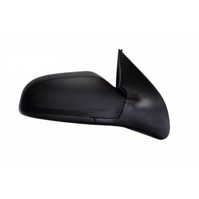 Vauxhall Astra H Mk5 Van 2006-2009 Electric Black Wing Door Mirror Drivers Side
