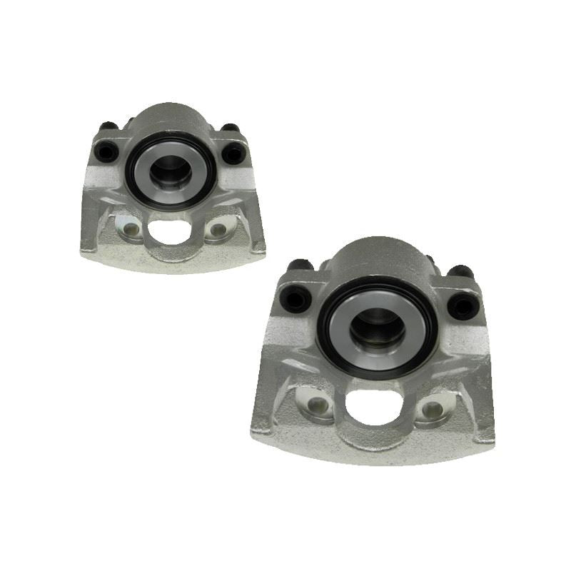 Chrysler Voyager Mk3 2000-2008 Front Brake Calipers Pair 281mm Discs