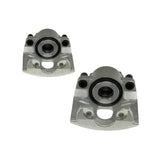 Chrysler Voyager Mk3 2000-2008 Front Brake Calipers Pair 281mm Discs