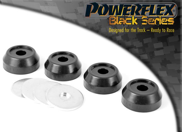 VW Golf MK2 G60 1985-1992 PowerFlex Black Series Front Eye Bolt Mounting Bush