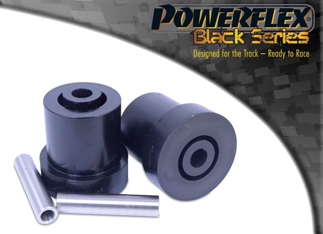 For Skoda Octavia 2013- Rear Beam PowerFlex Black Series Rear Beam Mounting Bush