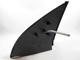 Vauxhall Astra G Mk4 1998-3/2005 Cable Wing Door Mirror Black Cover Drivers Side