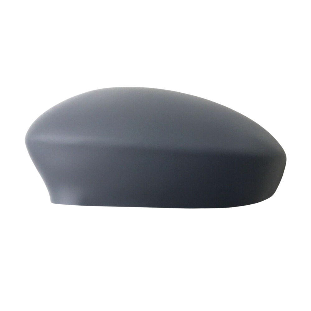 Fiat 500 2007-2020 Wing Mirror Cover Cap Primed Left Side