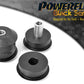 For Toyota Starlet/Glanza Turbo PowerFlex Black Rear Beam Mounting Bush