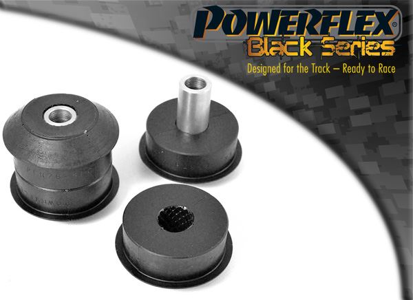 For Toyota Starlet/Glanza Turbo PowerFlex Black Rear Beam Mounting Bush
