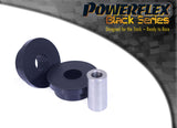 For Vauxhall Corsa C 2000-2006 PowerFlex Black Rear Lower Engine Mount Rear Bush