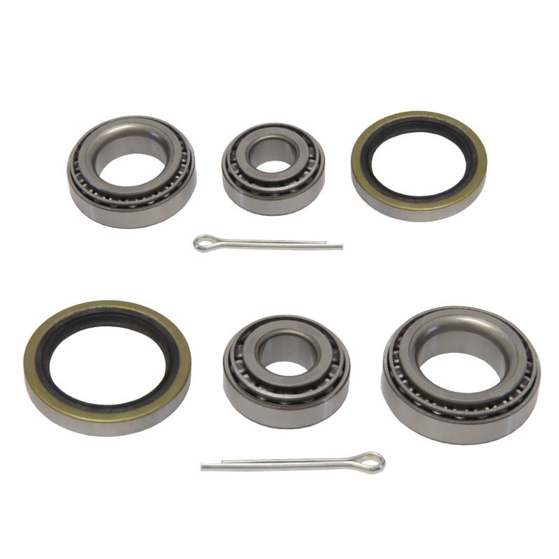 Toyota Paseo 1995-1999 Rear Wheel Bearing Kits Pair