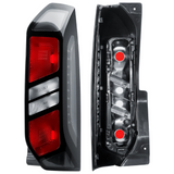Ford Transit Custom 2024-2026 Rear Tail Light Lamp Drivers Side Right O/S