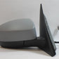 Ford Galaxy 5/2006-> Electric Adjust Wing Door Mirror Primed Cover Drivers Side