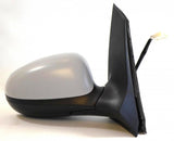 Ford Ka Mk2 11/2008- Electric Adjust Wing Door Mirror Primed Cover Drivers Side
