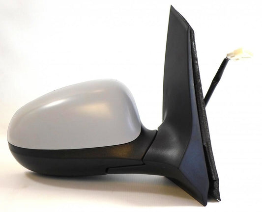 Ford Ka Mk2 11/2008- Electric Adjust Wing Door Mirror Primed Cover Drivers Side