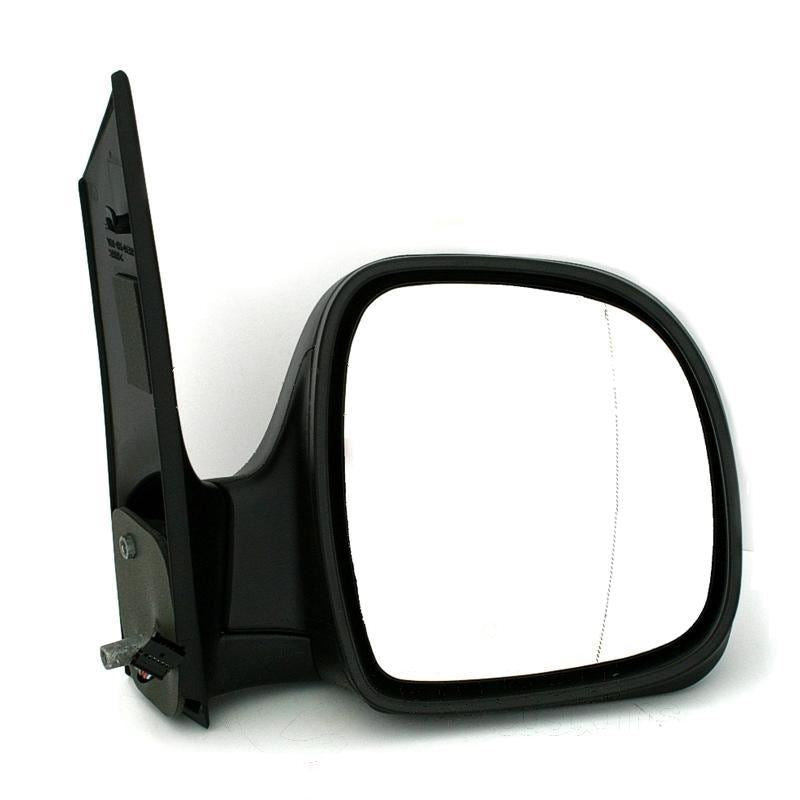 Mercedes Viano W639 2003-2010 Electric Black Cover Wing Door Mirror Drivers Side