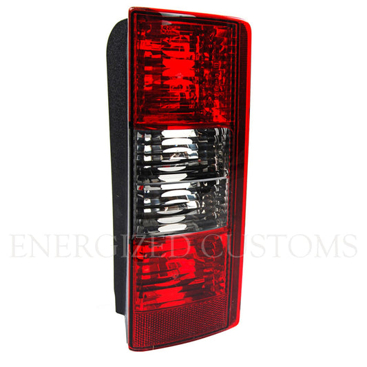 VAUXHALL COMBO MK2 10/2001-3/2012 REAR TAIL LIGHT DRIVERS SIDE O/S