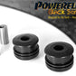 For Renault Clio III Sport 2005-2012 PowerFlex Black Series Front Arm Rear Bush