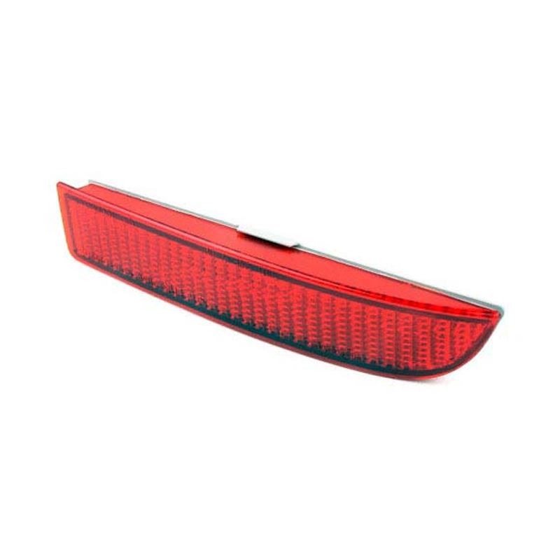 TOYOTA AVENSIS 2009-2014 REAR BUMPER REFLECTOR DRIVERS SIDE O/S