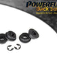 Lotus Elise Series 2 (2001-2011) PowerFlex Black Gear Cable Rear Bush