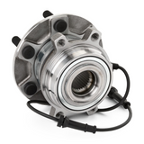 Nissan Navara D23 2016-2022 Front Hub Wheel Bearing Kit Inc ABS Sensor