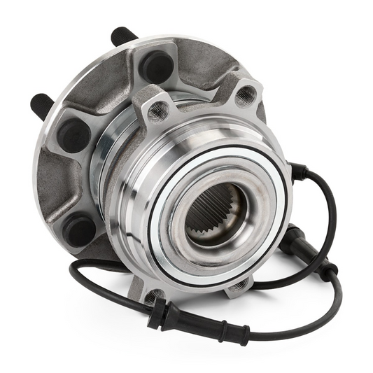 Nissan Navara D23 2016-2022 Front Hub Wheel Bearing Kit Inc ABS Sensor