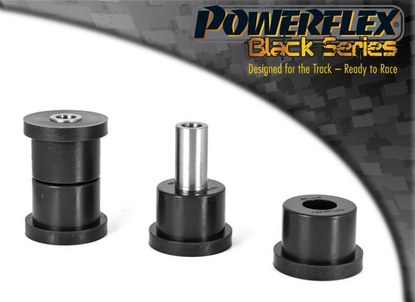 For Vauxhall Vectra A 1989-1995 PowerFlex Black Series Rear Trailing Arm Bush