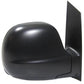 Mercedes Viano W639 2003-2010 Electric Black Wing Door Mirror Passenger Side N/S