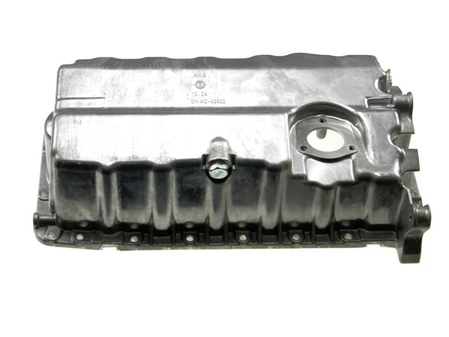 Skoda Octavia II 2004-2013 1.9 TDI / 2.0 TDI 16V Aluminium Engine Oil Sump Pan
