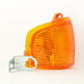 FORD ESCORT MK4 INCLUDING VAN 1986-1990 FRONT INDICATORS AMBER 1 PAIR O/S & N/S