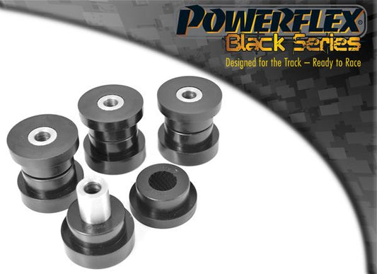 For Honda S2000 1999-2009 PowerFlex Black Series Rear Upper Wishbone Bush