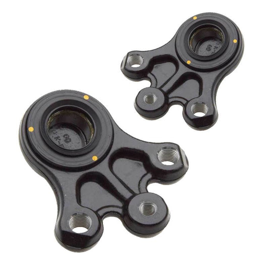 For Peugeot 407 2004-2010 Front Wishbone Ball Joints Pair