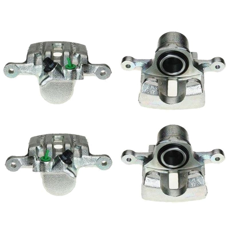 Vauxhall/Opel Antara 2006-2015 Rear Left & Right Brake Calipers