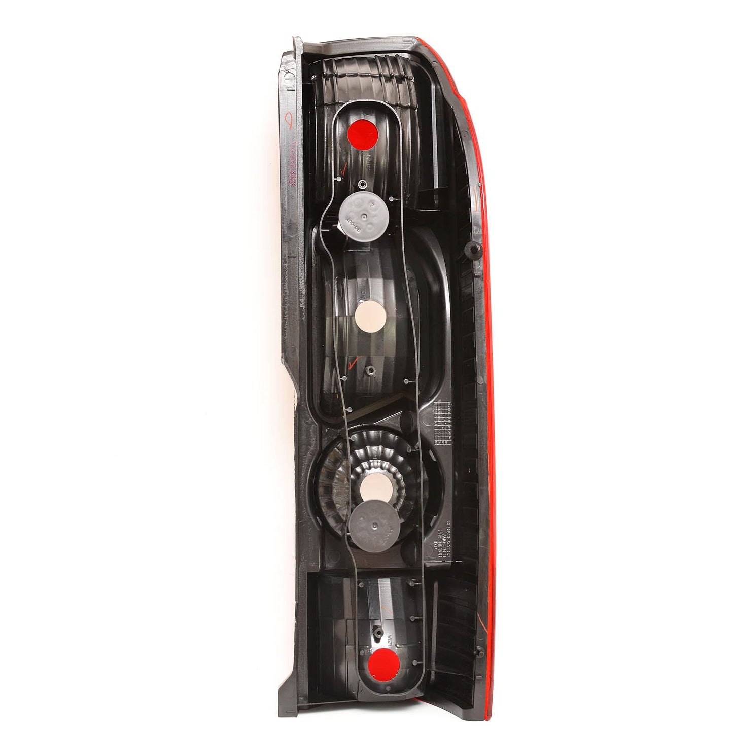 FIAT DUCATO MK4 2006-2011 REAR TAIL LIGHTS 1 PAIR O/S & N/S