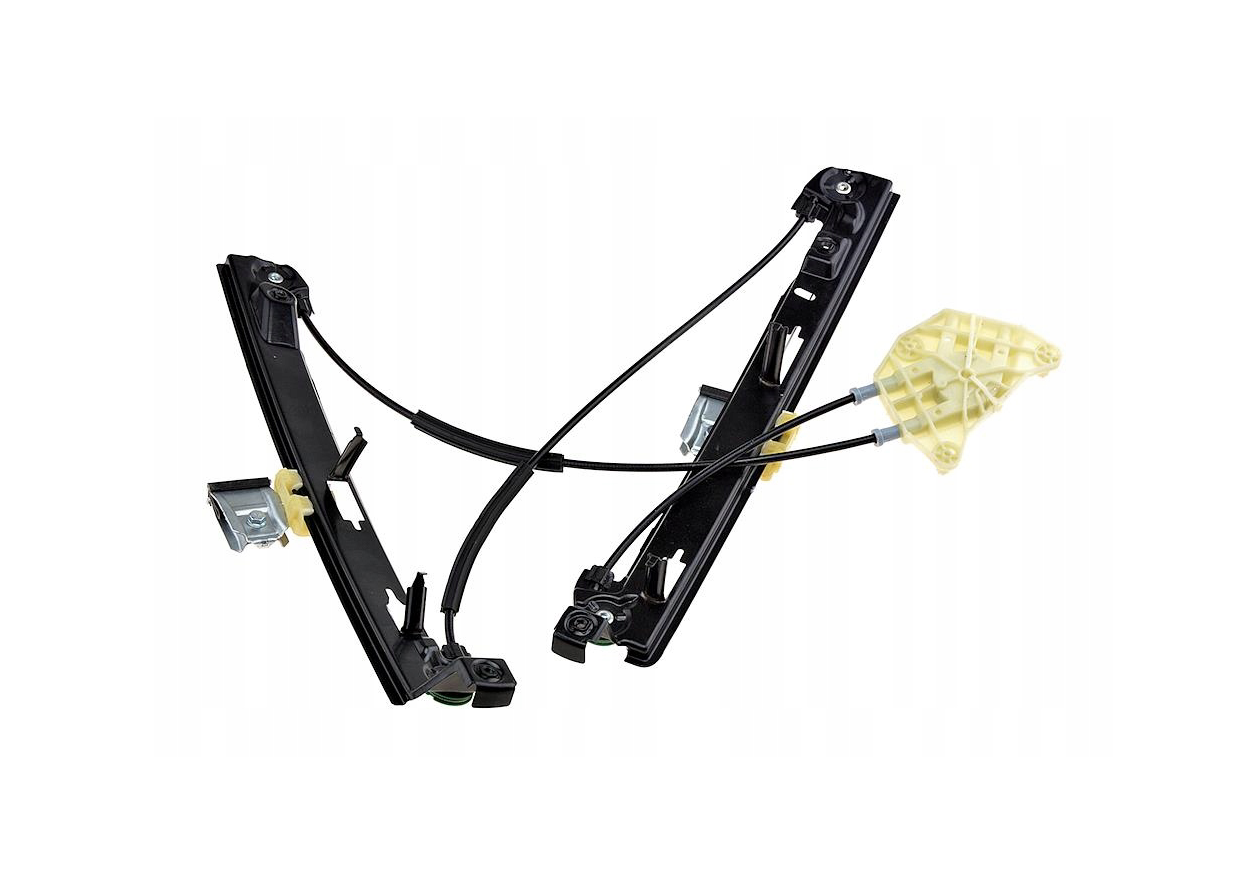 Seat Leon 1P Mk2 2005-2012 Front Left Electric Window Regulator
