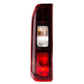 Vauxhall Vivaro 2014-2019 Rear Tail Light Passenger Side Left N/S
