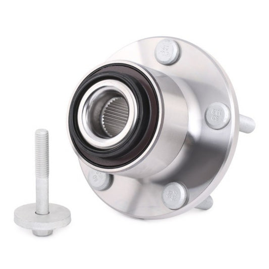 Volvo V50 Estate 2004-2013 Front Hub Wheel Bearing Kit With DSTC